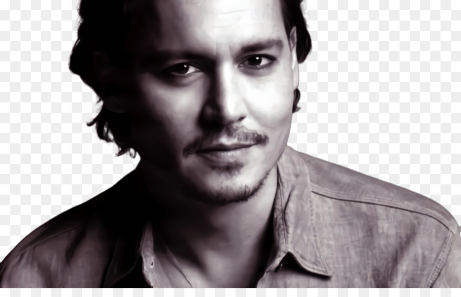 Johnny Depp，El Actor PNG