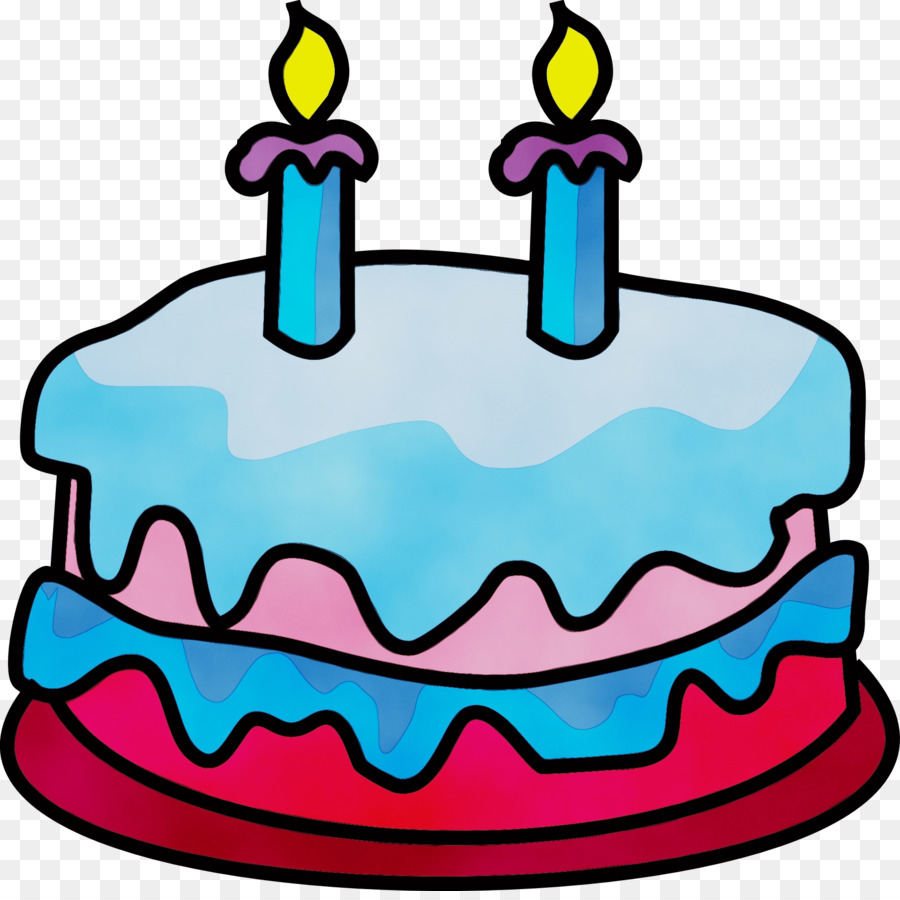 Pastel，Pastel De Cumpleaños PNG