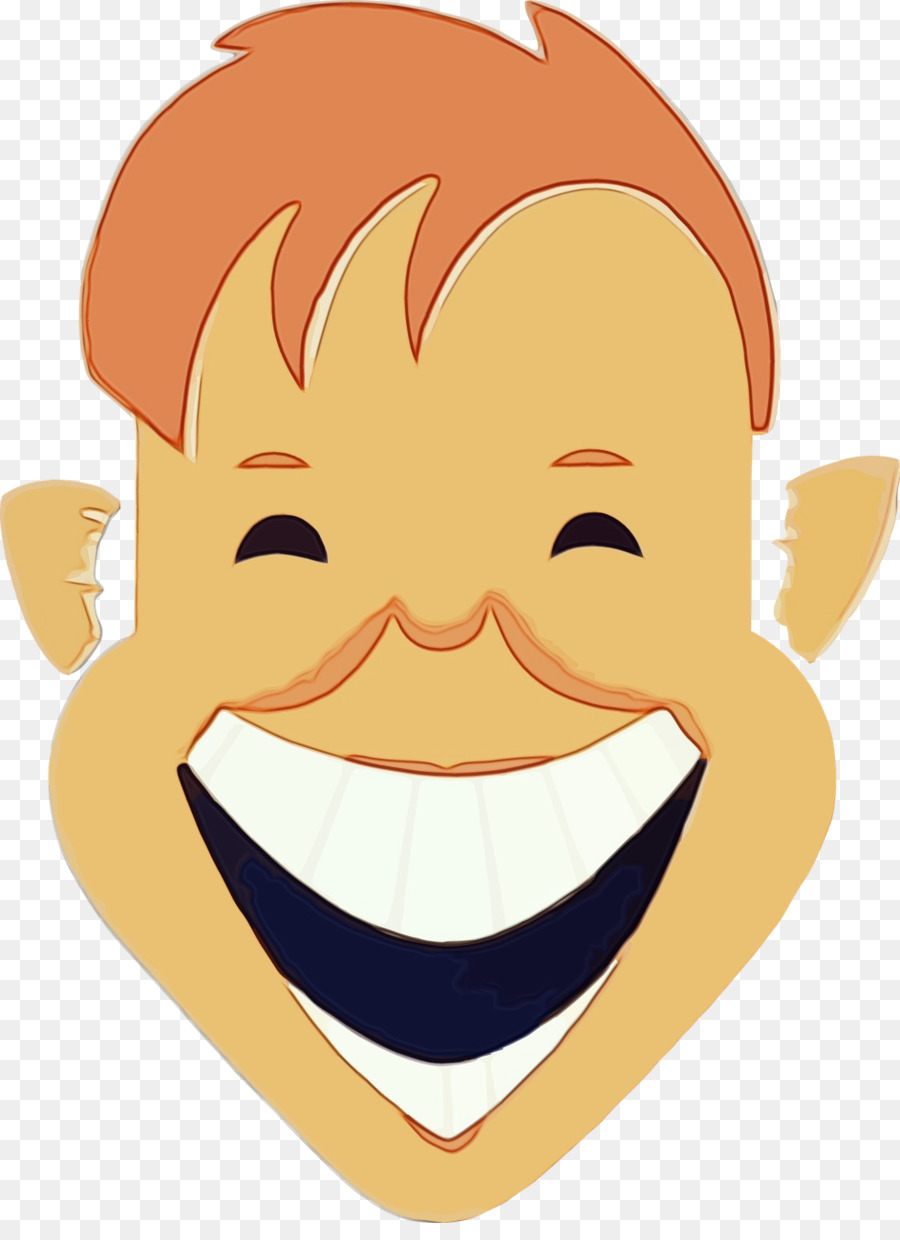 La Risa，Sonriente PNG