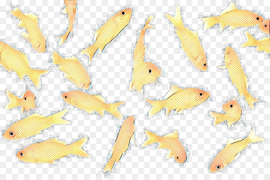 Los Peces，Amarillo PNG