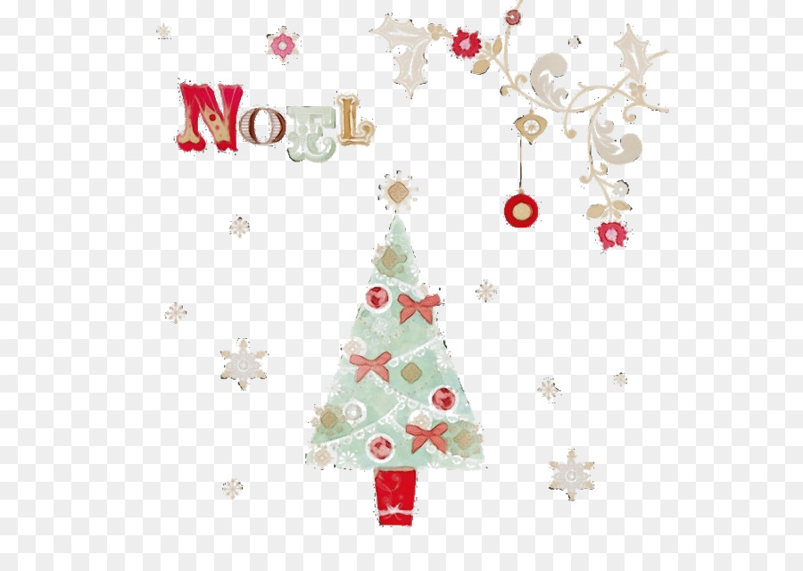 árbol De Navidad，La Navidad PNG