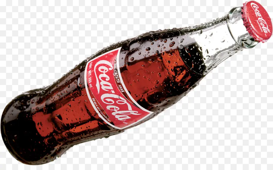 Las Bebidas Gaseosas，Cocacola Empresa PNG