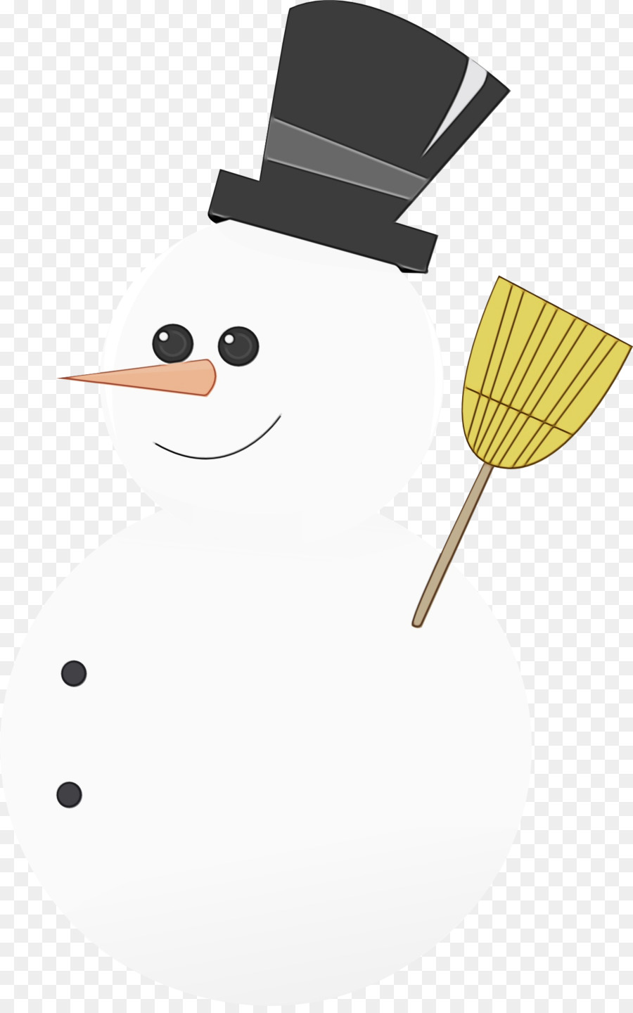 Muñeco De Nieve，Invierno PNG