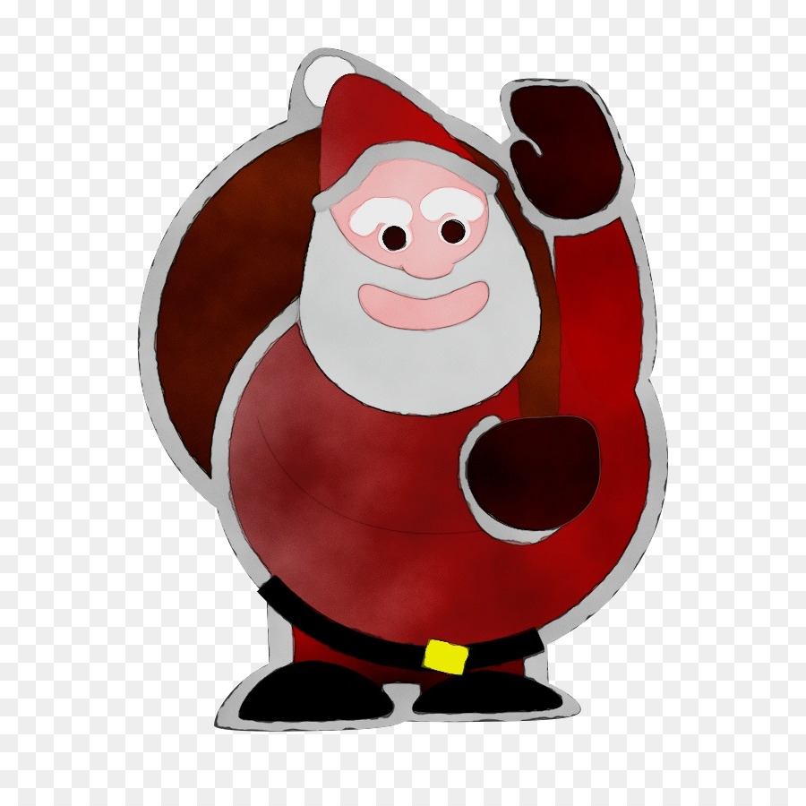 Adorno De Navidad，Santa Claus PNG