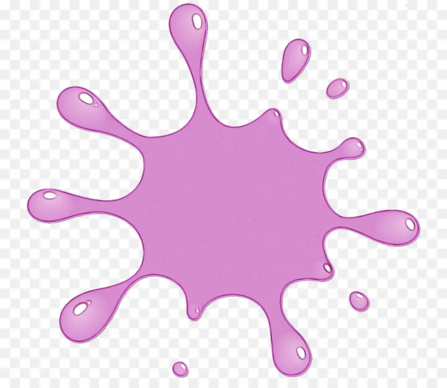 Pintura，Morado PNG