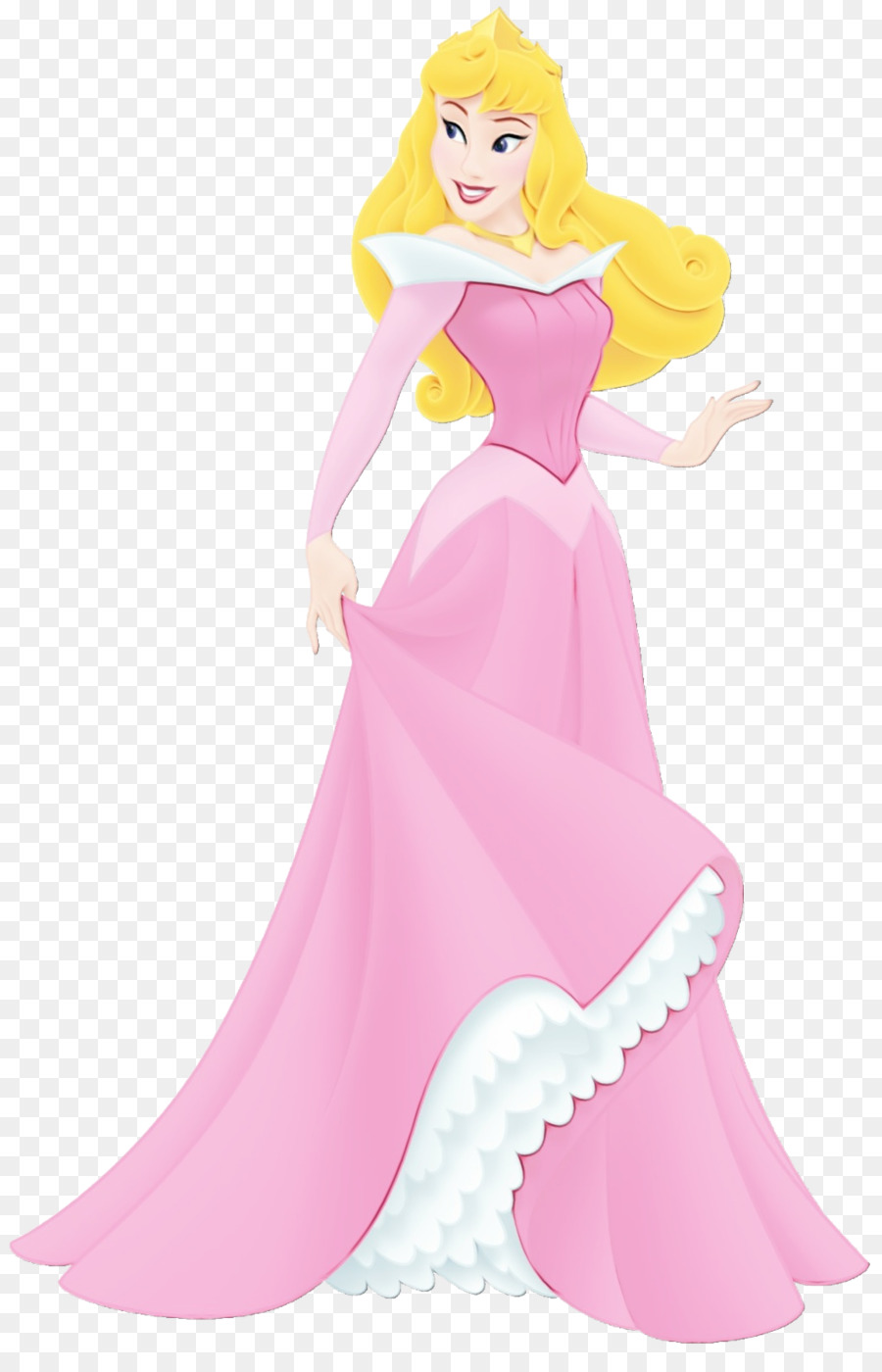 La Historieta，Barbie PNG