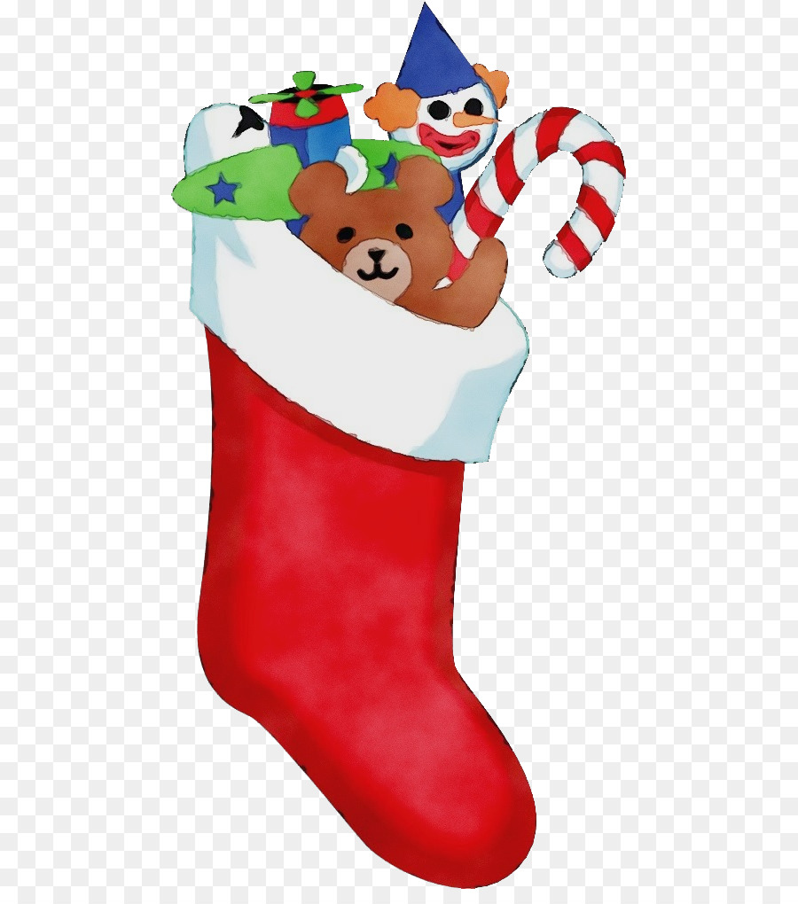 Medias De Navidad，Adorno De Navidad PNG