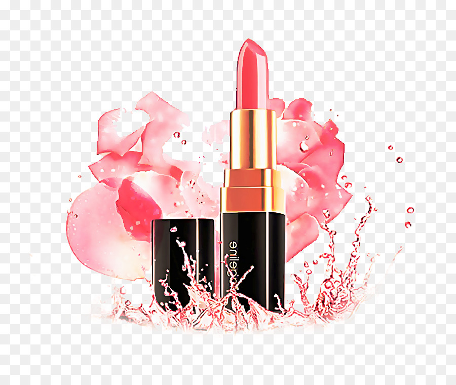 Lápiz Labial Rosa，Constituir PNG