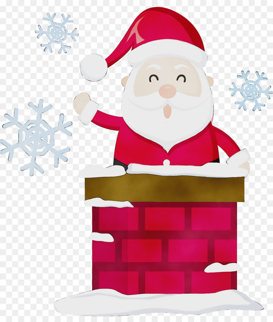 Adorno De Navidad，Santa Claus PNG