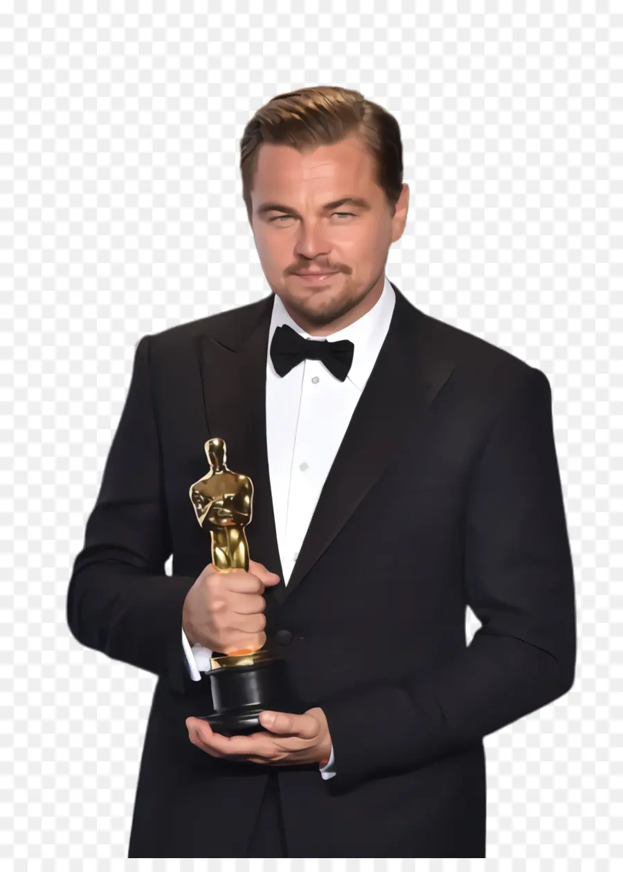 Leonardo Dicaprio，88 Premios De La Academia PNG