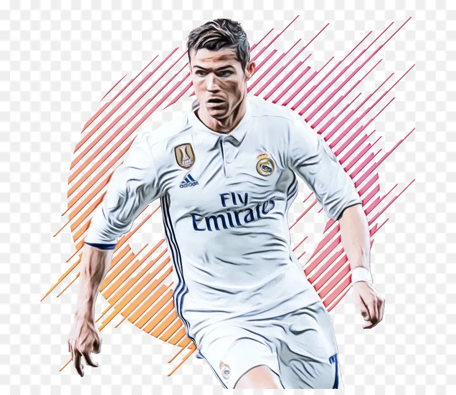 Cristiano Ronaldo，La Fifa 18 PNG