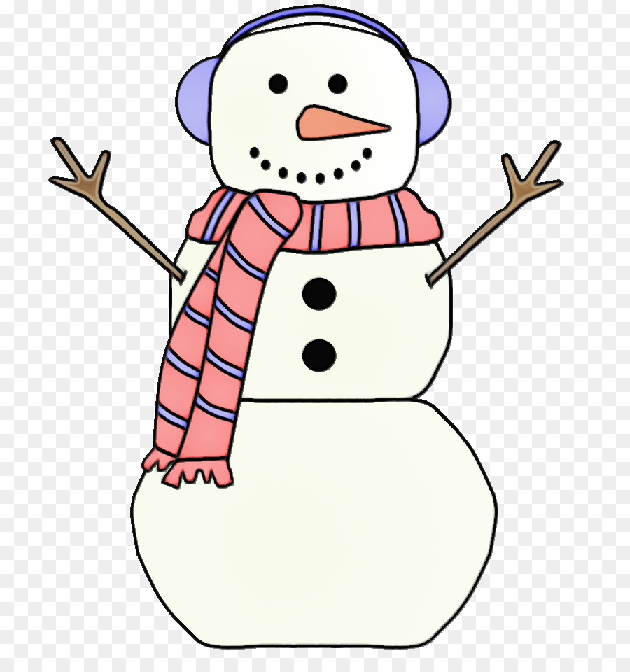 Muñeco De Nieve，La Navidad PNG