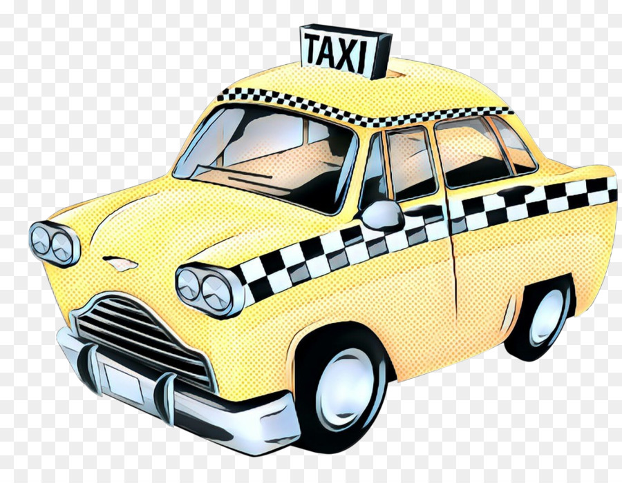 Taxi，Coche PNG