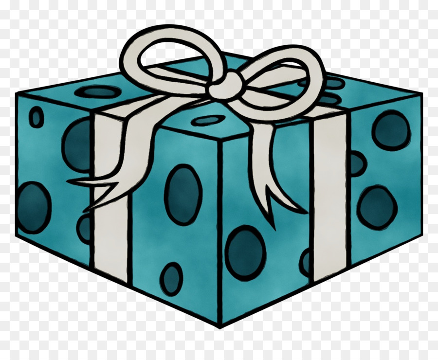 Caja De Regalo，Regalo PNG