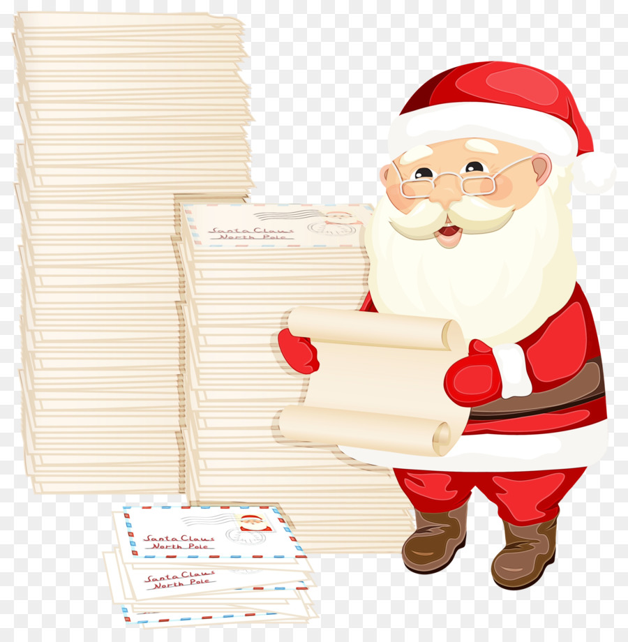 Papá Noel，Navidad PNG