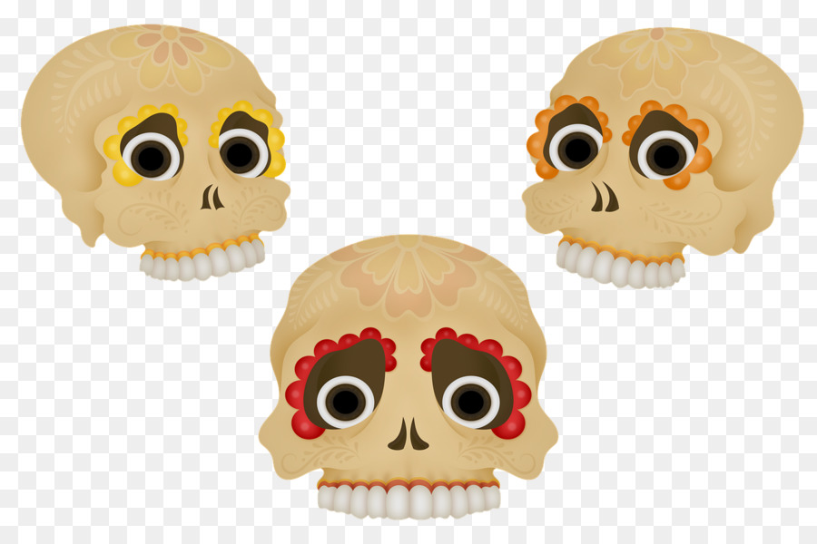 Bien，Calavera PNG