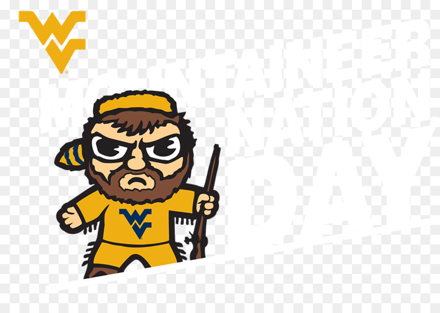 La Universidad De West Virginia，West Virginia Mountaineers De Fútbol PNG