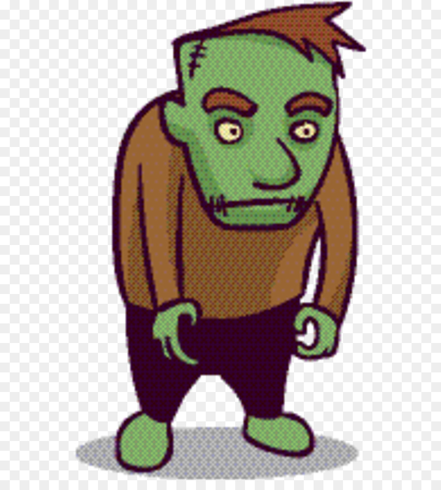 Zombi，Dibujos Animados PNG