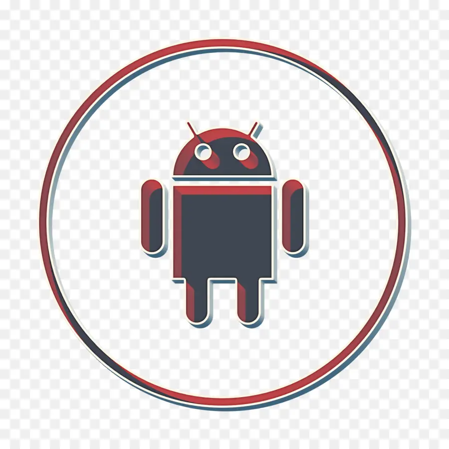 Logotipo De Android，Robot PNG