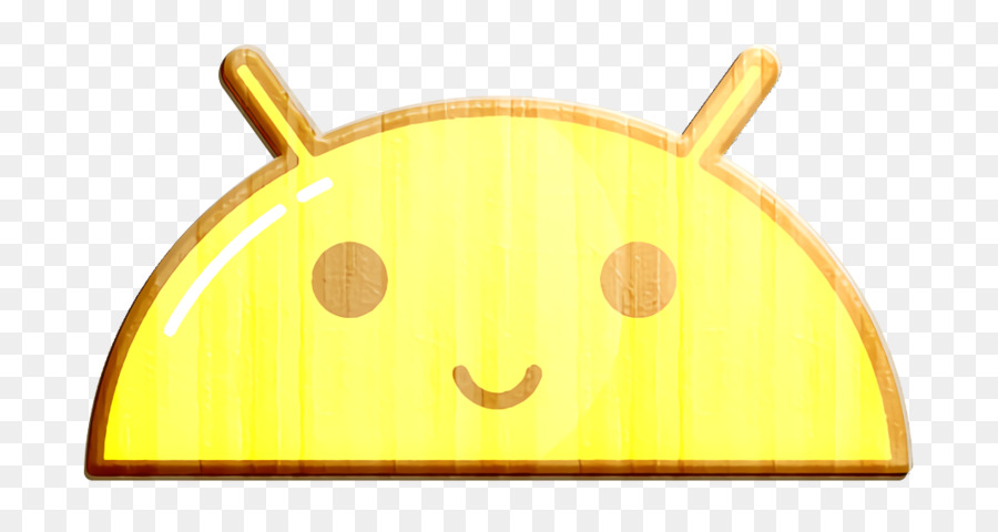 Sonriente，Amarillo PNG