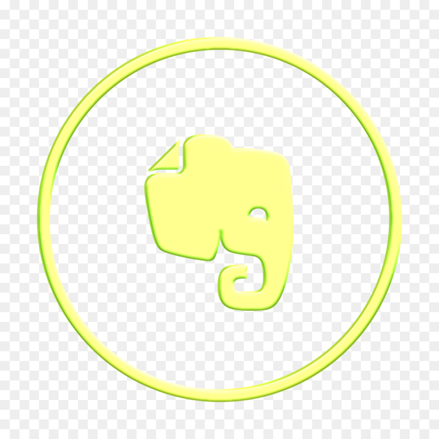 Evernote，Correo Electrónico PNG