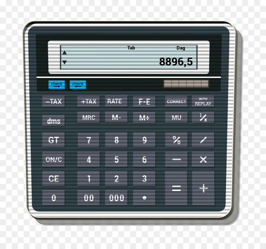 Calculadora，Teclados Numéricos PNG