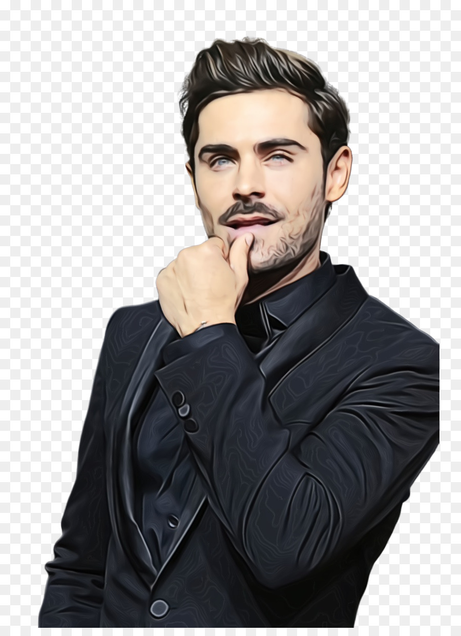 Zac Efron，Extremadamente Malvado Terriblemente Mal Y Vil PNG