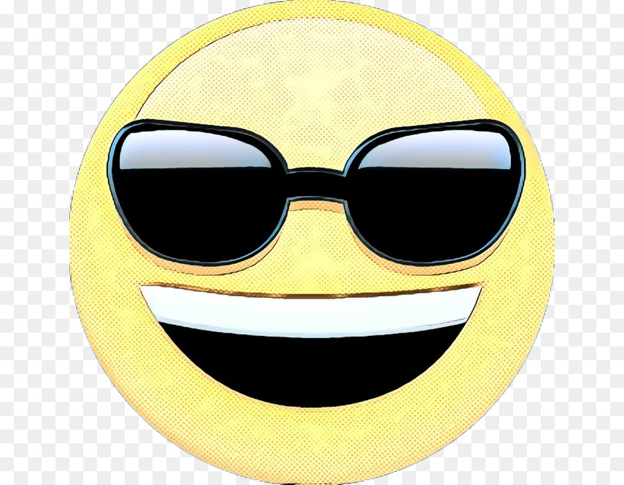 Gafas De，Sonriente PNG