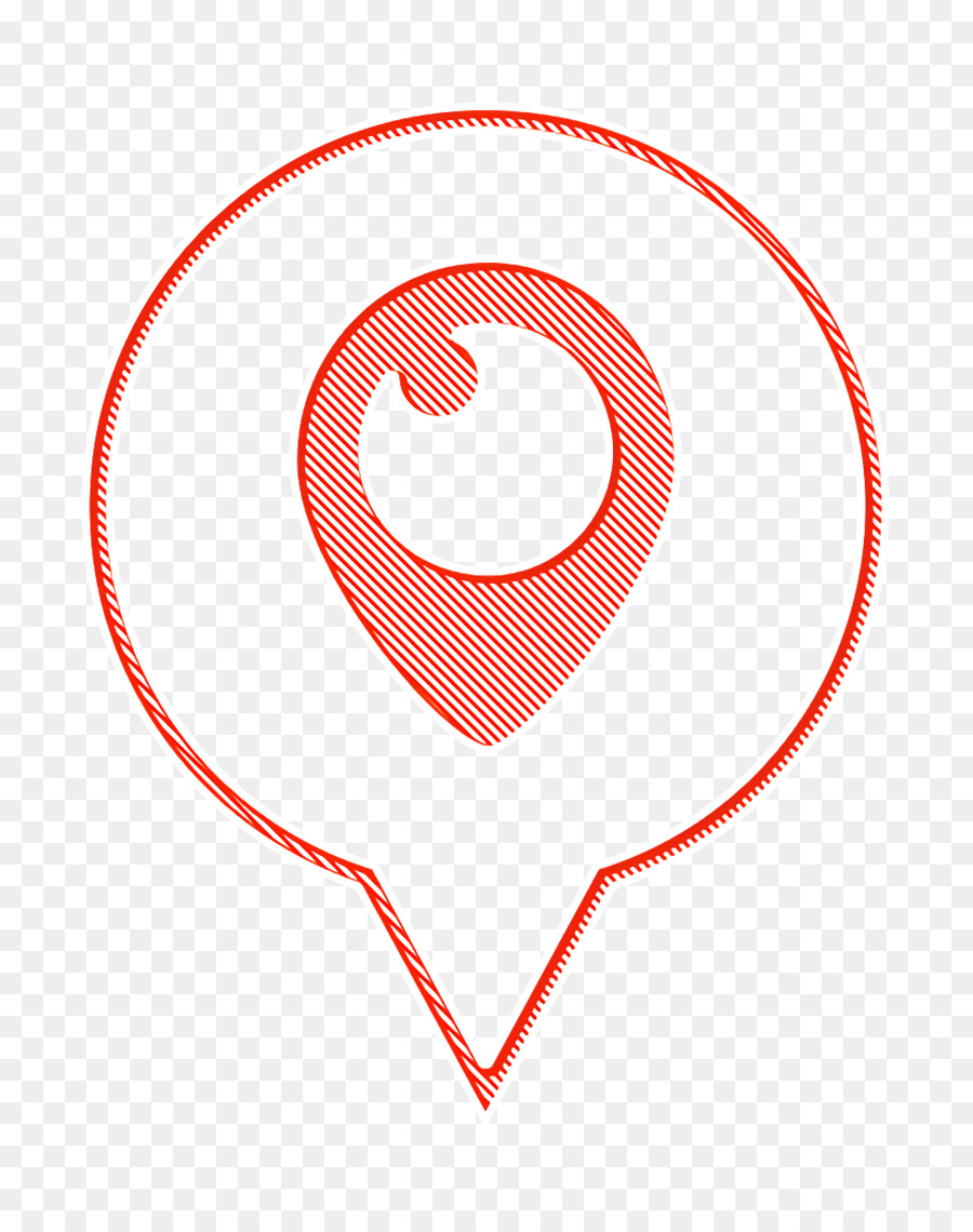 Pin De Ubicación Rojo，Mapa PNG