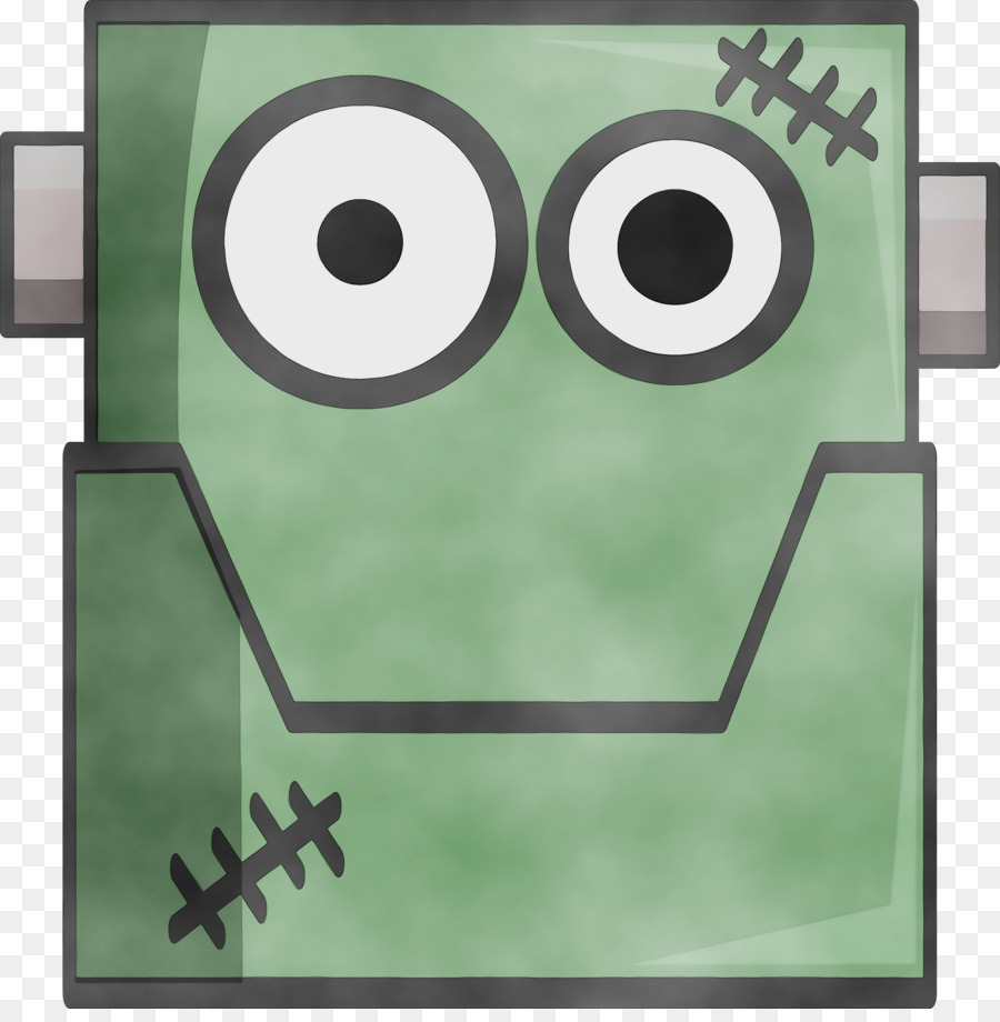 Robot Verde，Robot PNG