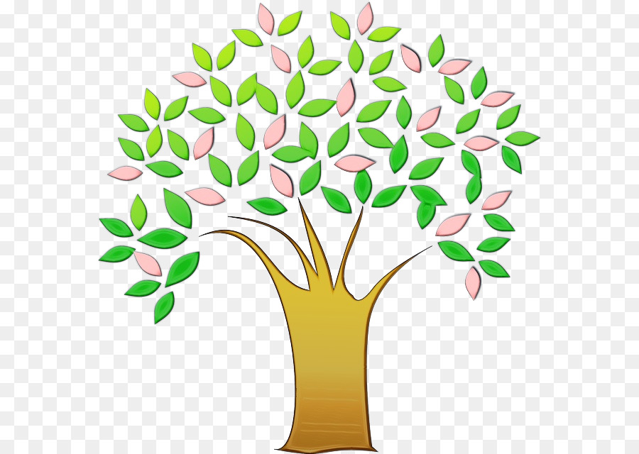 árbol De La Vida，Silueta PNG