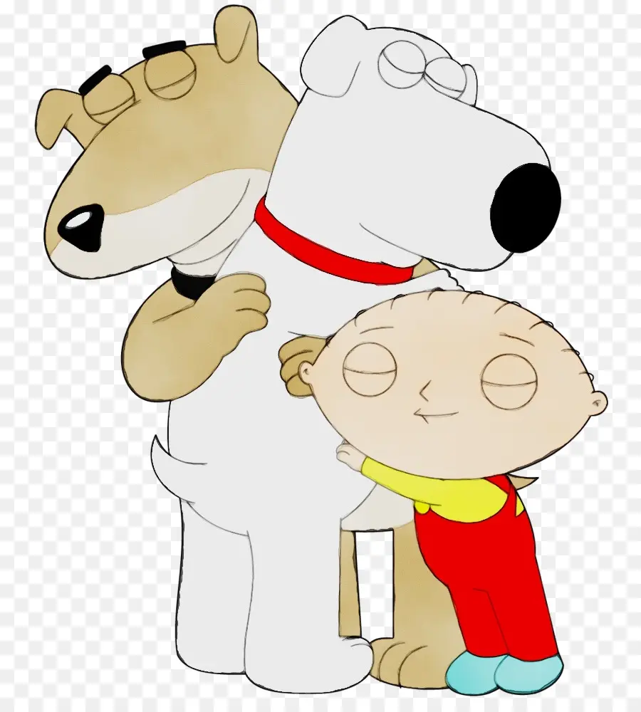 Brian Griffin，Stewie Griffin PNG