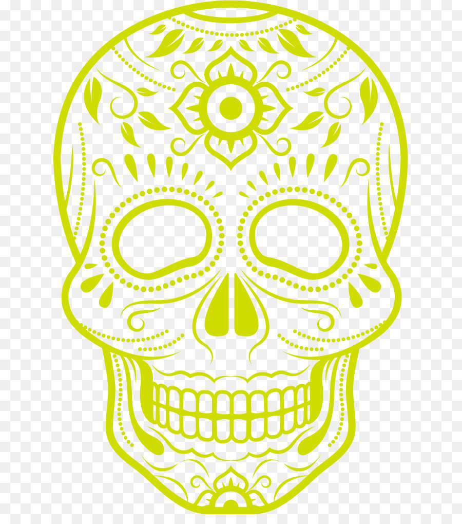 Bien，Calavera PNG