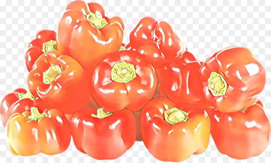 Habanero，Pimiento De Piquillo PNG