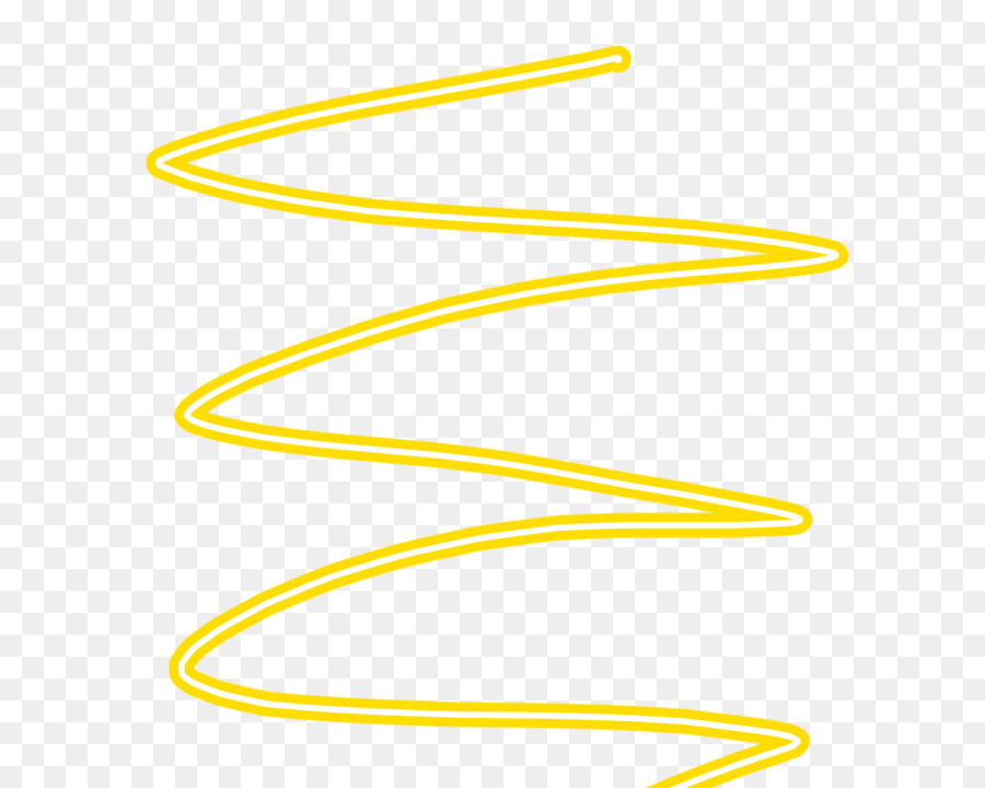 Amarillo，Espiral PNG