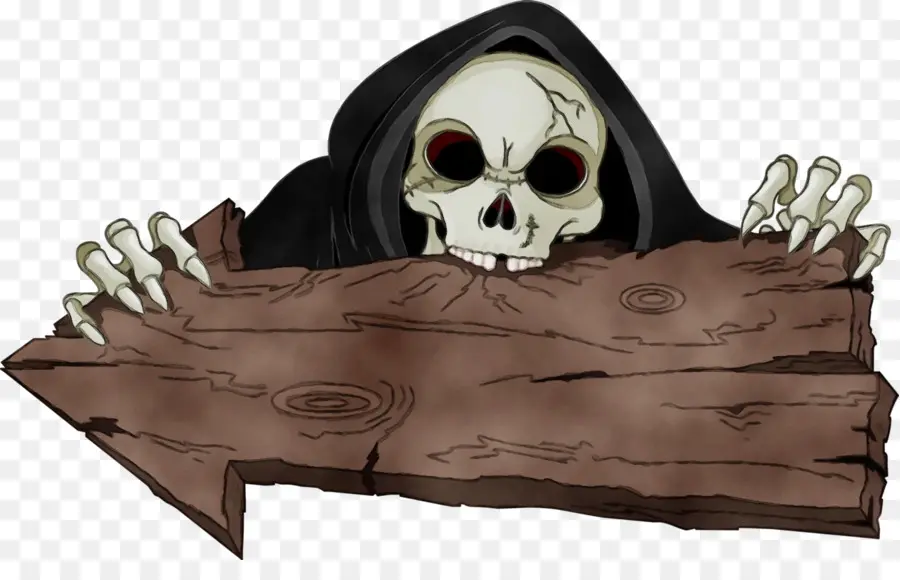 La Muerte，Horror PNG