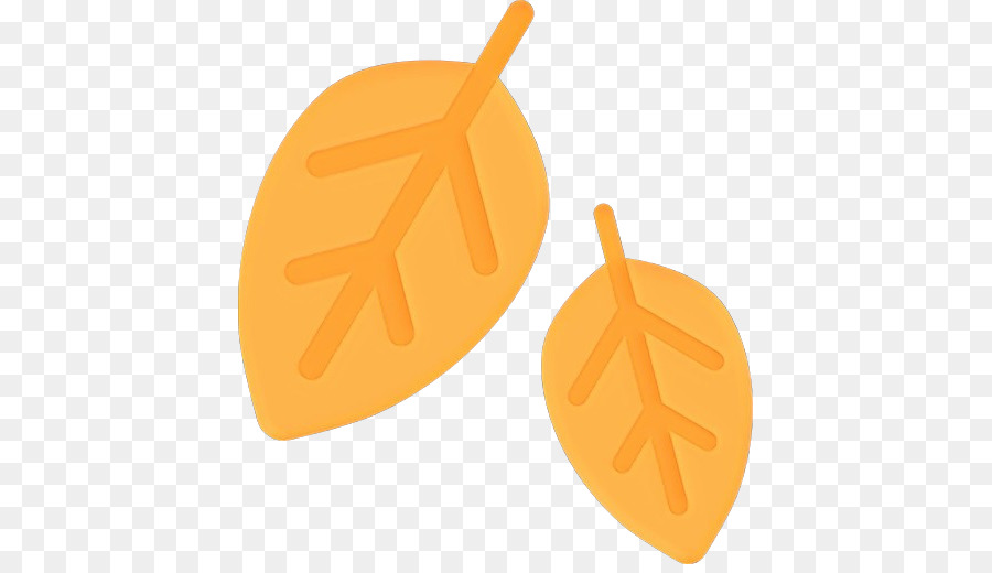 Hojas De Naranja，Otoño PNG