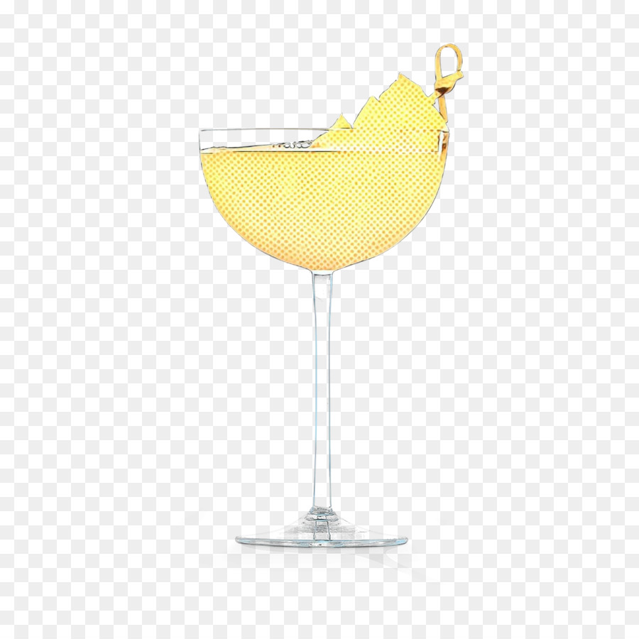 Cóctel De Guarnición，Harvey Wallbanger PNG