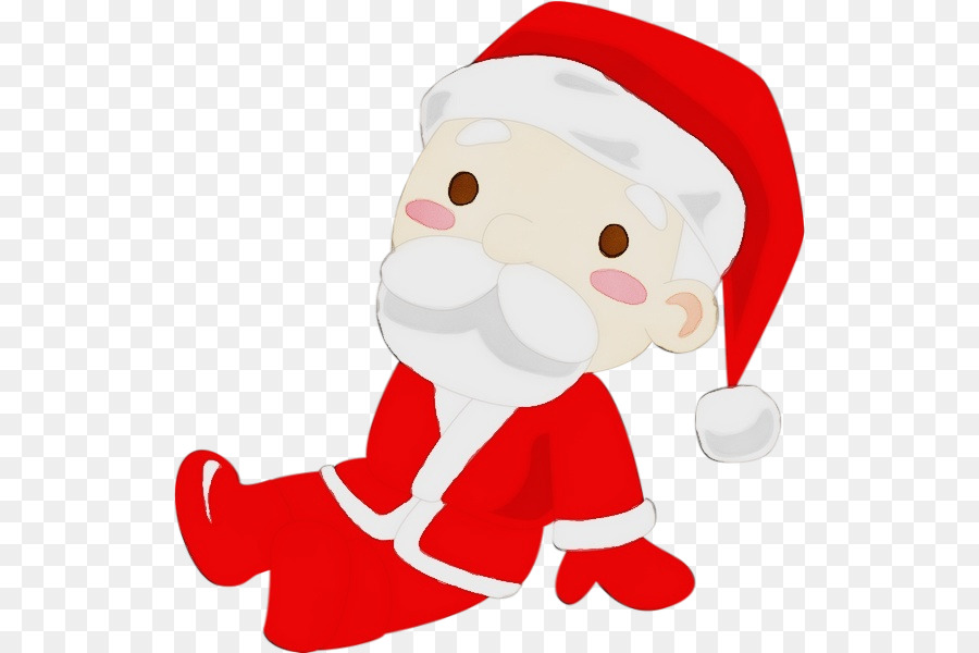 Adorno De Navidad，Santa Claus PNG