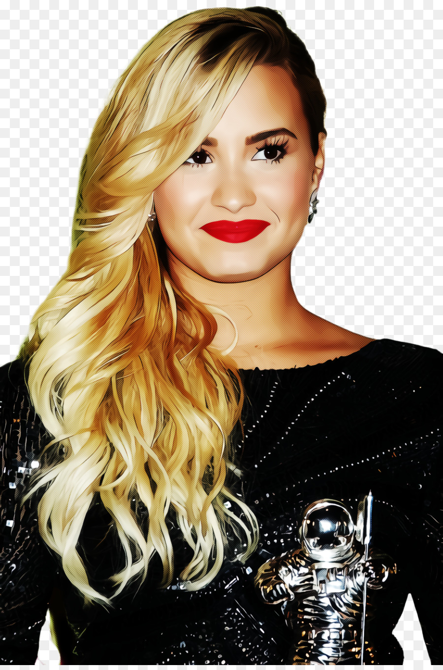 Demi，Rubio PNG