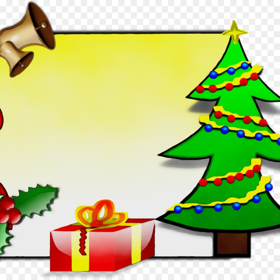 árbol De Navidad，La Navidad PNG