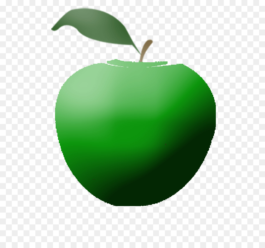 Granny Smith，Verde PNG