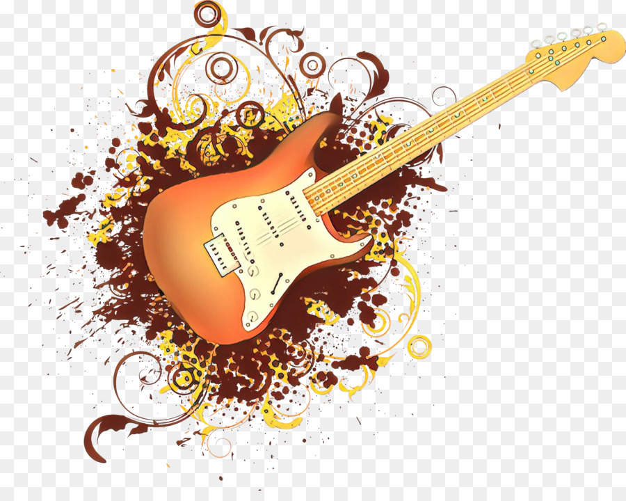 Guitarra，Guitarra Acústica PNG