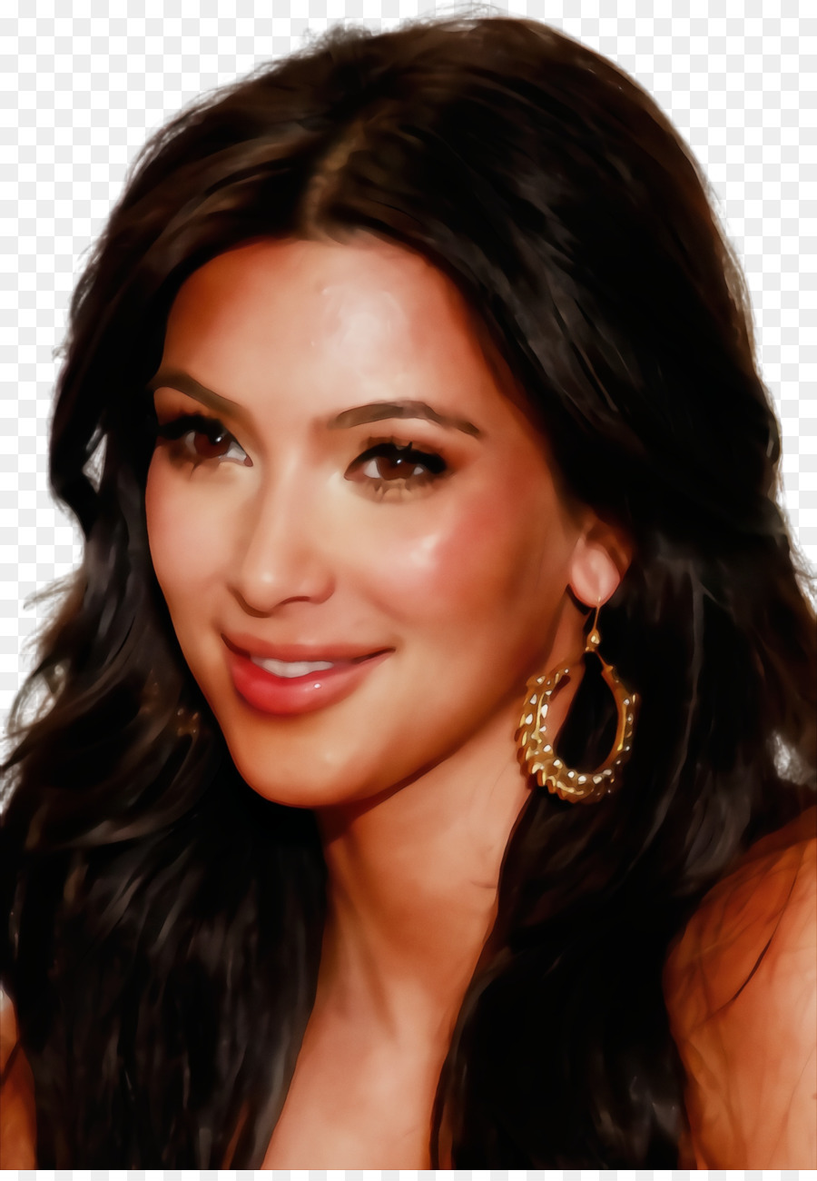 Kim Kardashian，Mantenerse Al Tanto De Las Kardashians PNG