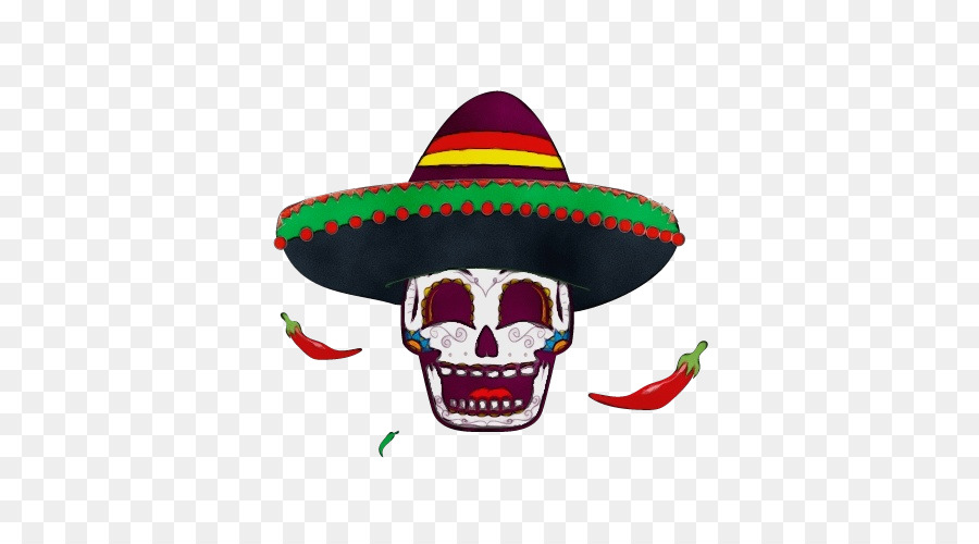 Sombrero，La Cocina Mexicana PNG