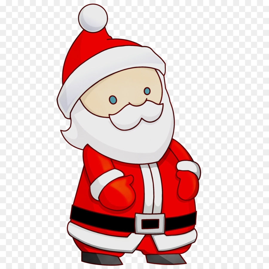 La Navidad，Santa Claus PNG