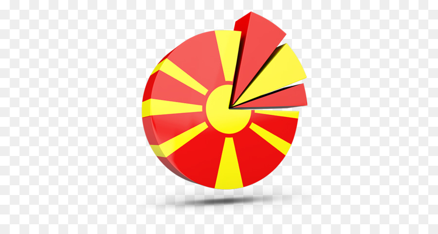 El Norte De Macedonia，Bandera De Norte De Macedonia PNG