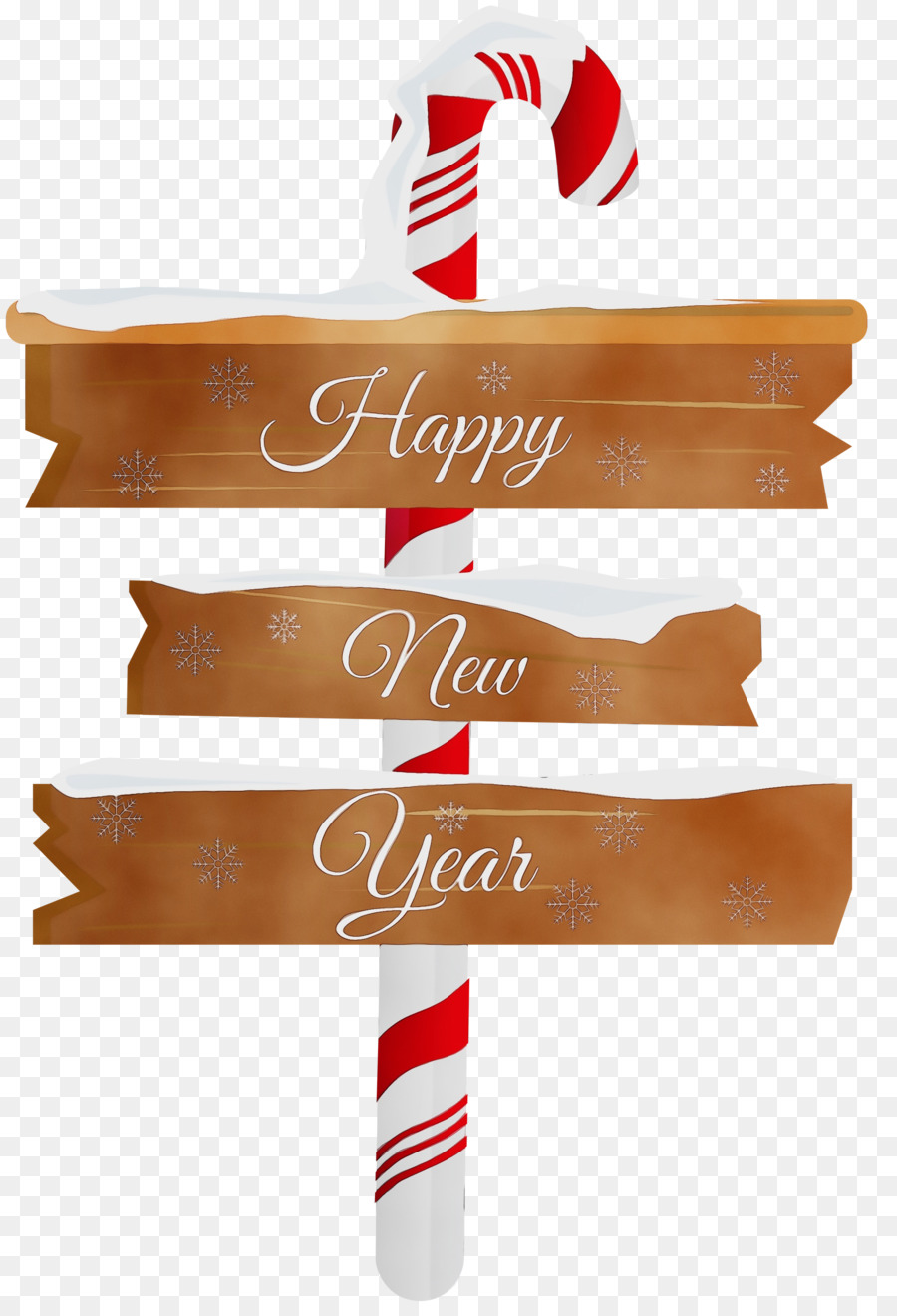 Año Nuevo，La Navidad PNG