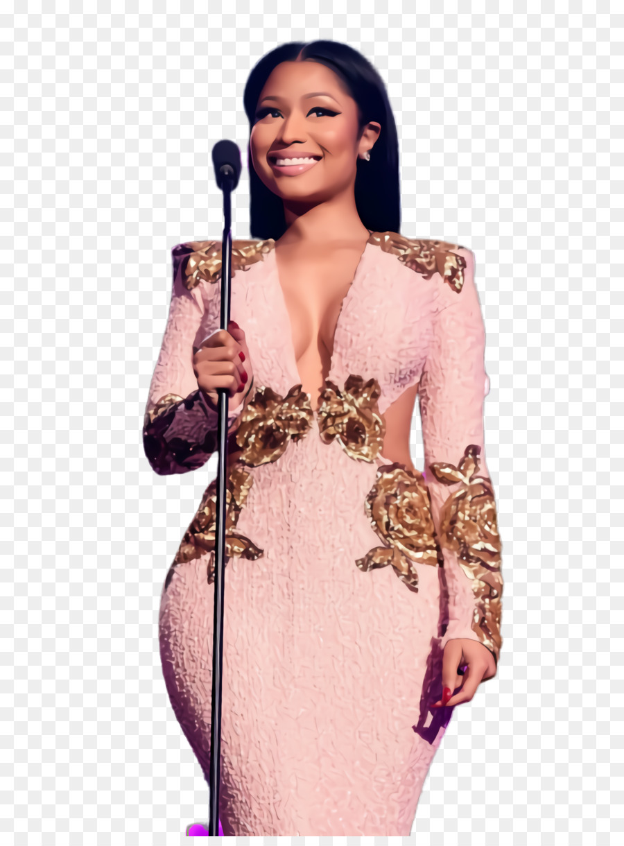 Nicki Minaj，American Music Awards De 2015 PNG