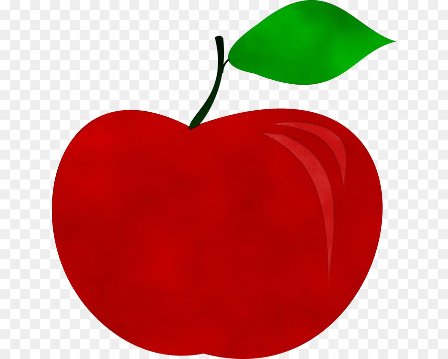 Manzana Roja，Saludable PNG